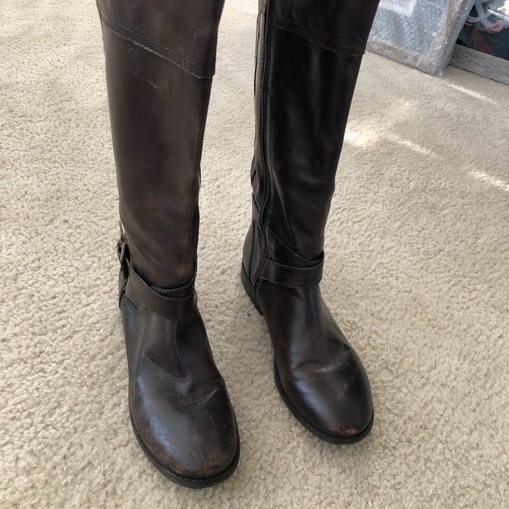 Marc Fisher Riding Boot - Picture 2 of 6